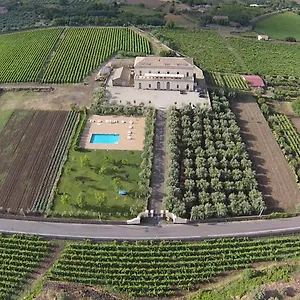  Séjour à la campagne Feudo Vagliasindi -wine Experience-